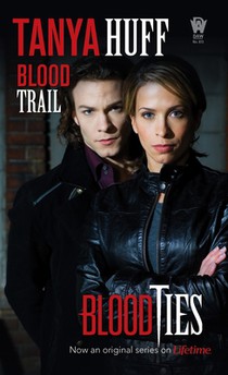 BLOOD TIES BK02 BLOOD TRAIL
