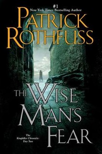 Rothfuss, P: Wise Man's Fear