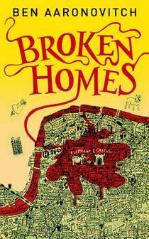 Aaronovitch, B: Broken Homes