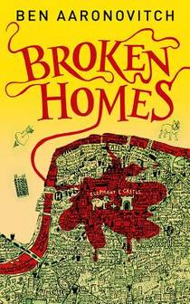 BROKEN HOMES voorzijde