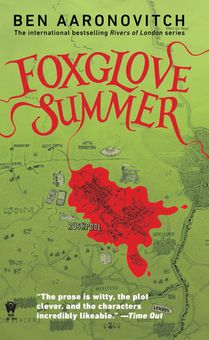 Aaronovitch, B: Foxglove Summer