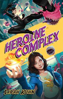 HEROINE COMPLEX voorzijde