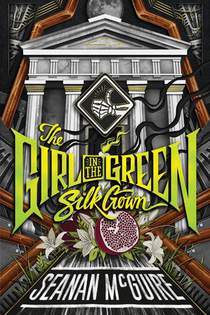 The Girl in the Green Silk Gown