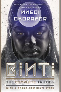 Binti: The Complete Trilogy voorzijde