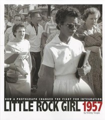 LITTLE ROCK GIRL 1957