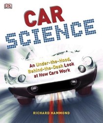 Car Science voorzijde