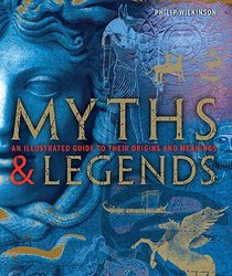 MYTHS & LEGENDS voorzijde