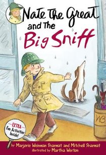 Nate the Great and the Big Sniff