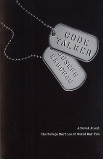 Code Talker: A Novel about the Navajo Marines of World War Two voorzijde