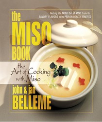 The Miso Book voorzijde