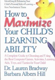How to Maximize Your Child's Learning Ability voorzijde
