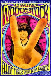 Taking Woodstock voorzijde