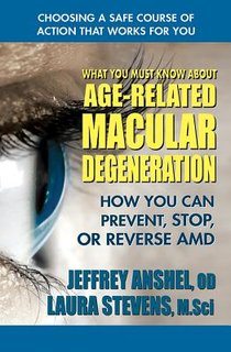 What You Must Know About Age-Related Macular Degenration voorzijde