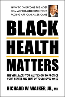 Black Health Matters voorzijde