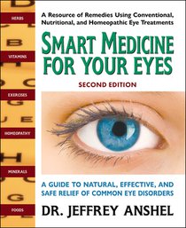 Smart Medicine for Your Eyes - Second Edition voorzijde