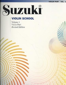 Suzuki Violin School 1