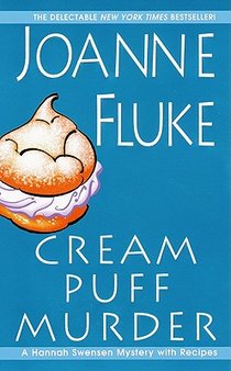 Cream Puff Murder voorzijde