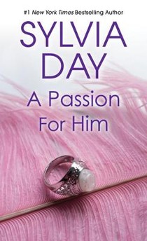 A Passion for Him voorzijde