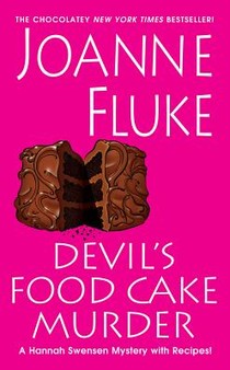 Devil's Food Cake Murder voorzijde