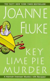 Key Lime Pie Murder voorzijde