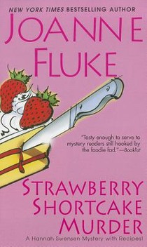 Strawberry Shortcake Murder voorzijde