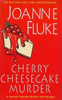 Cherry Cheesecake Murder voorzijde