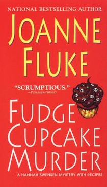Fudge Cupcake Murder voorzijde