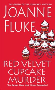 Red Velvet Cupcake Murder voorzijde