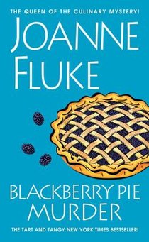 Blackberry Pie Murder voorzijde