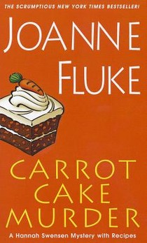 Carrot Cake Murder voorzijde