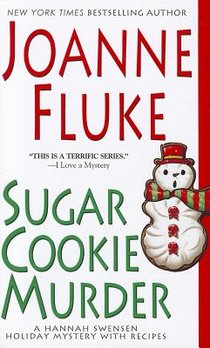 Sugar Cookie Murder voorzijde
