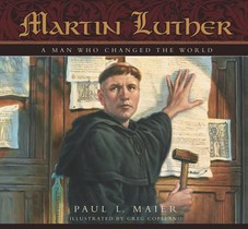 MARTIN LUTHER