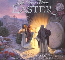 The Very First Easter (Pb) voorzijde