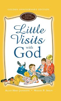 Little Visits with God voorzijde