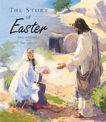 The Story of Easter voorzijde