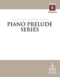 LUTHERAN SERVICE BK VOL 8