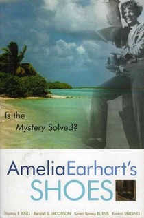 Amelia Earhart's Shoes voorzijde