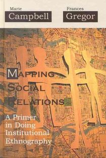 Campbell, M: Mapping Social Relations voorzijde