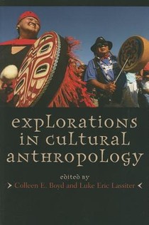 Explorations in Cultural Anthropology voorzijde