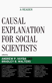Causal Explanation for Social Scientists
