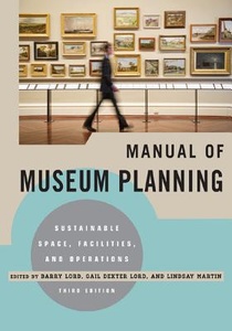 Manual of Museum Planning voorzijde