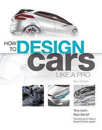 How to Design Cars Like a Pro