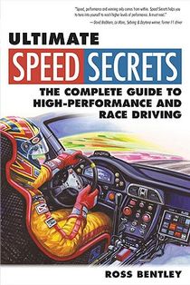 Ultimate Speed Secrets voorzijde