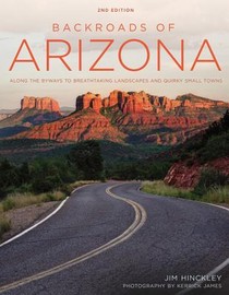 Backroads of Arizona - Second Edition