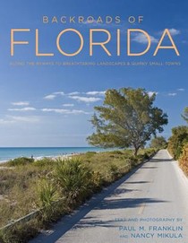 Backroads of Florida - Second Edition voorzijde