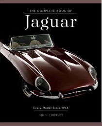 The Complete Book of Jaguar