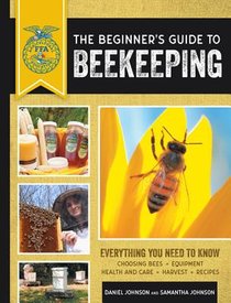 The Beginner's Guide to Beekeeping voorzijde