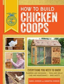 How to Build Chicken Coops voorzijde