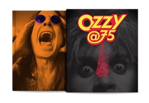 Ozzy at 75