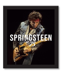 Bruce Springsteen at 75 voorzijde